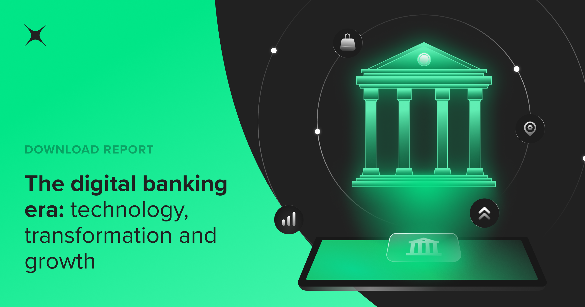 Digital banking transformation, partnerships, and ESG Star Trend Report