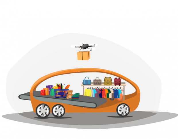 automotive mobility design