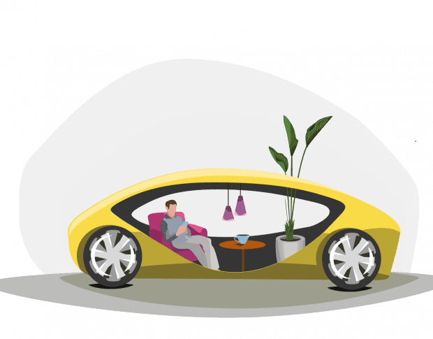 connected car