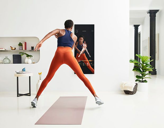 home workout solution