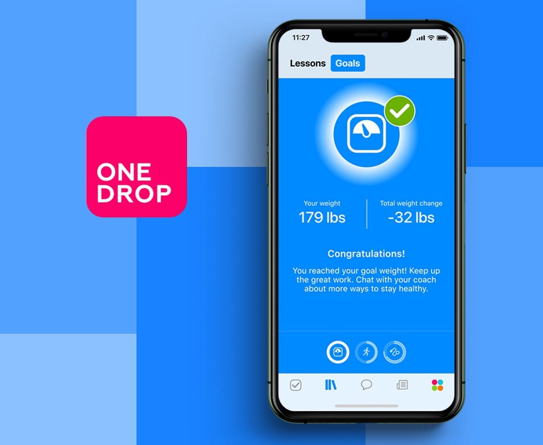 DTx health and wellness solution