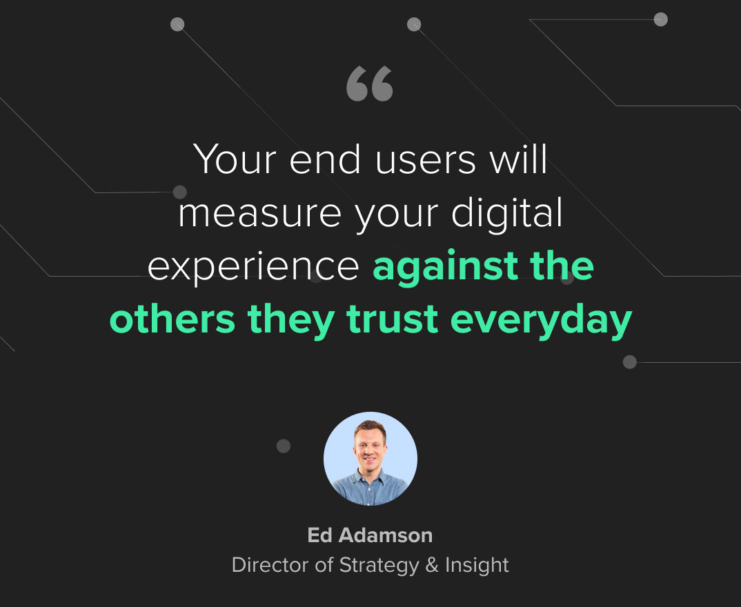 digital finance strategy