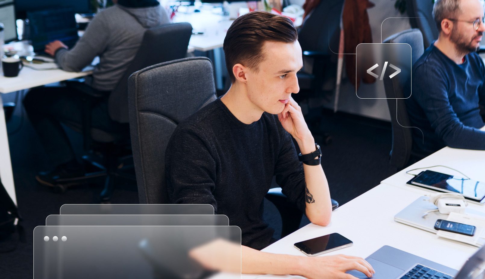 Star we are: meet our engineering team