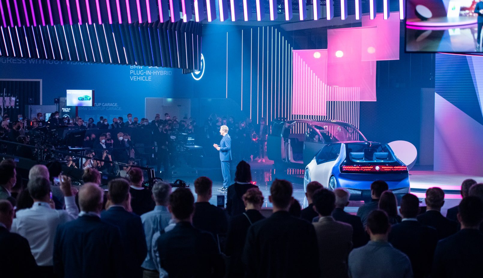 IAA 2021 recap: the trends and tech redefining mobility