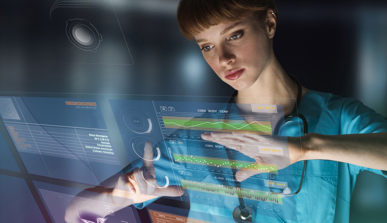 HLTH 2021: expert report on today’s most impactful healthcare trends and technologies