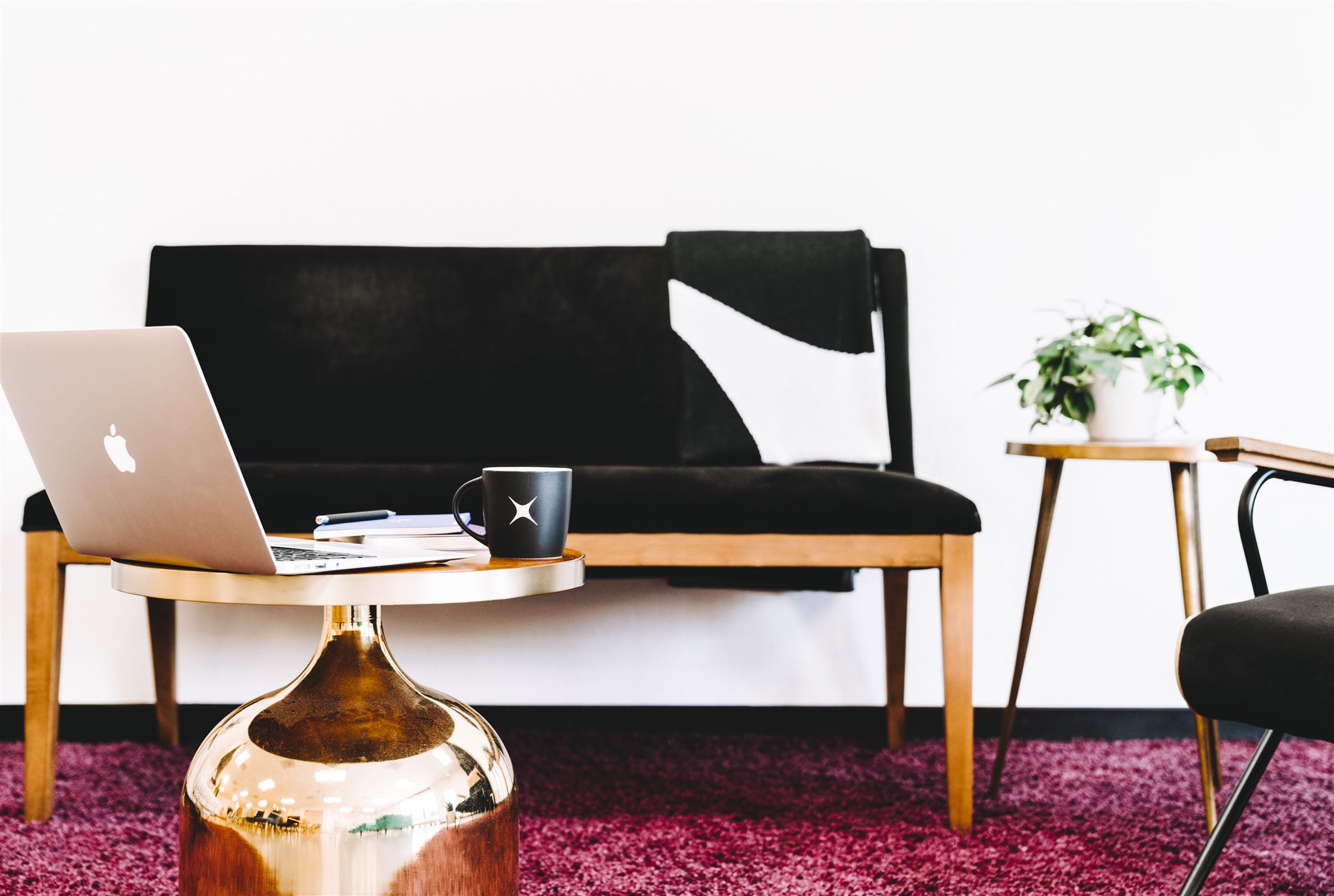 Virtually Work from Star Space with These Zoom Backgrounds Star Space